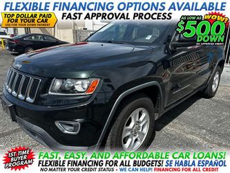 2014 Jeep Grand Cherokee