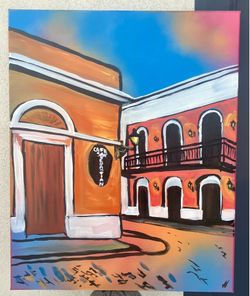 Puerto Rico art