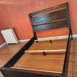 Queen Size Bed Frame 