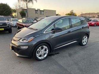 2020 Chevrolet Bolt EV Bolt EV LT