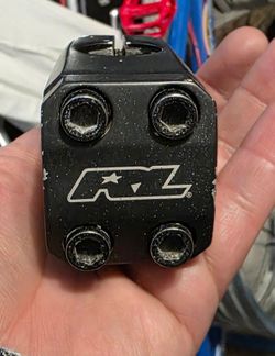 Redline Threadless BMX Bike Stem
