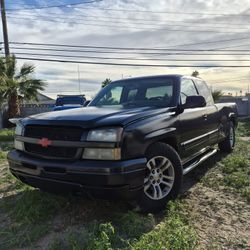 2005 Chevrolet Silverado