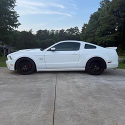 2013 Ford Mustang