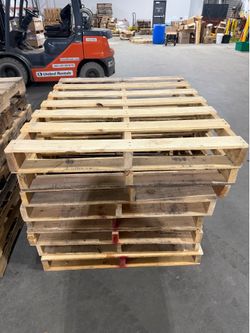 Pallets for sale - various sizes