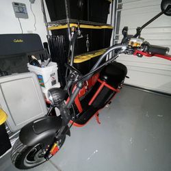 Eahora Scooter