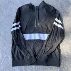 Forever21 Sweatshirt/windbreaker Size L