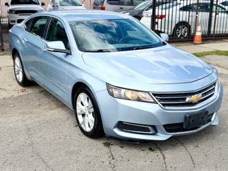 2015 Chevrolet Impala