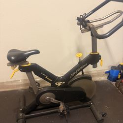 Exercise Bike 