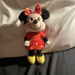 nuiMOs minnie mouse and clothes