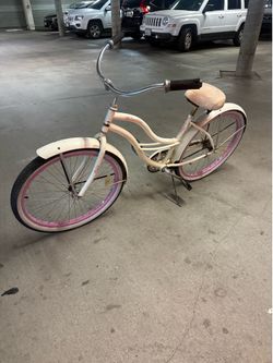 26” beach cruiser