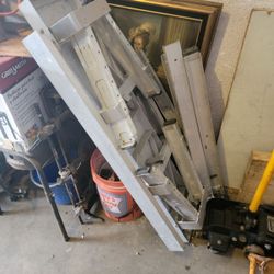 Scaffold Ladder Bench Ladder 