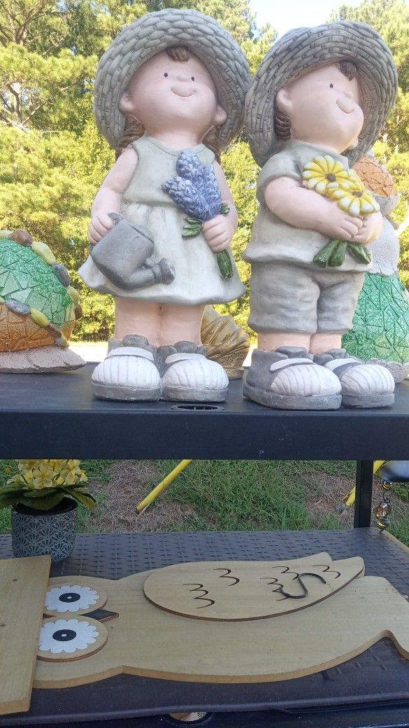 Awesome Designer Yard Statue 25 Each Very Detailed And High Quality Masterpiece