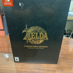 Zelda Tears Of The Kingdom Sealed