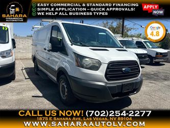 2017 Ford Transit