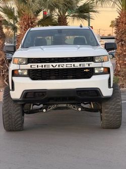 2021 Chevrolet Silverado 1500 Crew Cab