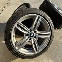 X5 Rims X6 Wheels BMW X3 X1 M Sport Competition M2 M3 M4 M5 3 Series 5 Series 7 Series