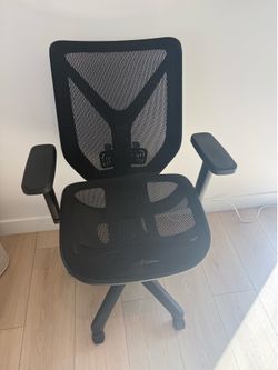 Black Office Chair