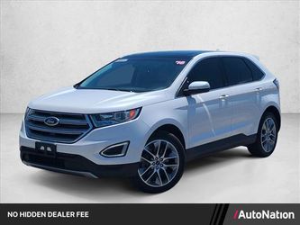 2018 Ford Edge