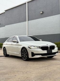 2021 BMW 5 Series
