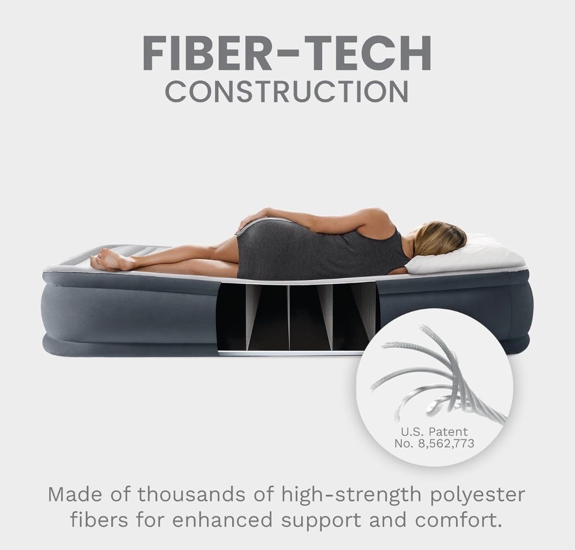 Queen Size Air Mattress