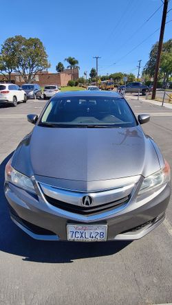 2014 Acura ILX