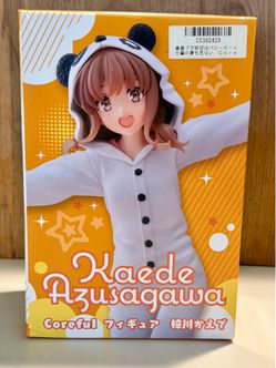 Kaede Azusagawa Coreful Anime Figure