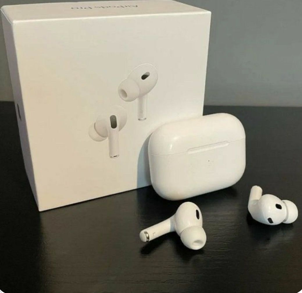 AirPods 2nd Generation Pros