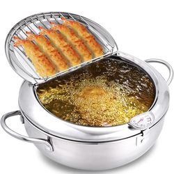 Deep Fryer Pot  – Like New