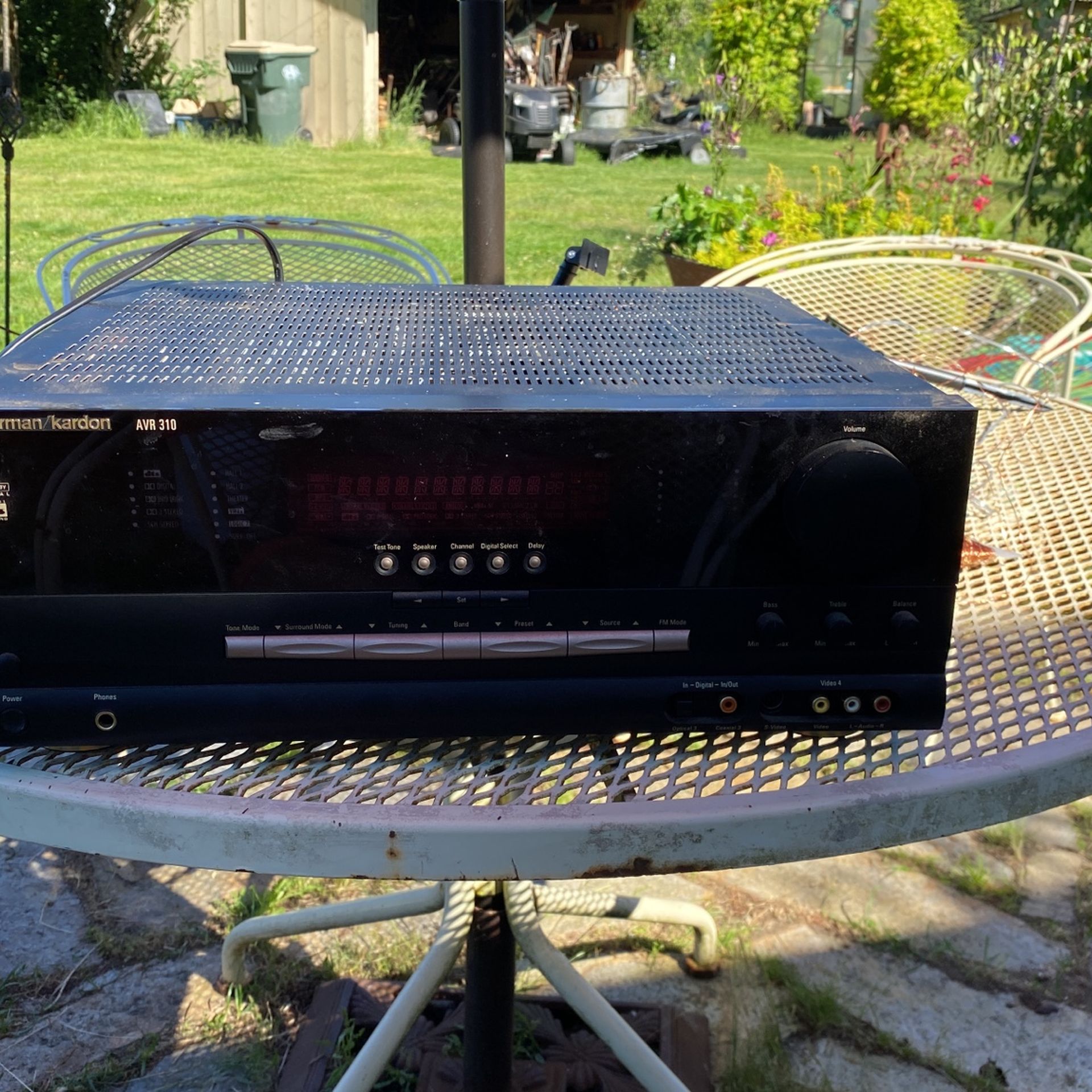 Stereo