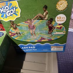 Splash Pad