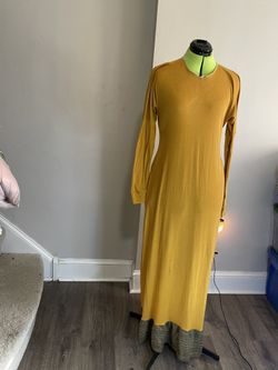 Abaya W/ Duster