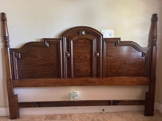 Headboard only $150