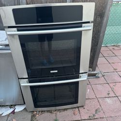 Double Wall Oven
