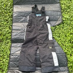 Kids size 4/5 snow bibs