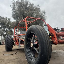 1972 Vw Special Construction Dune Buggy 