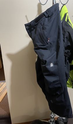 Orage Youth Size 12 Snow Pants 