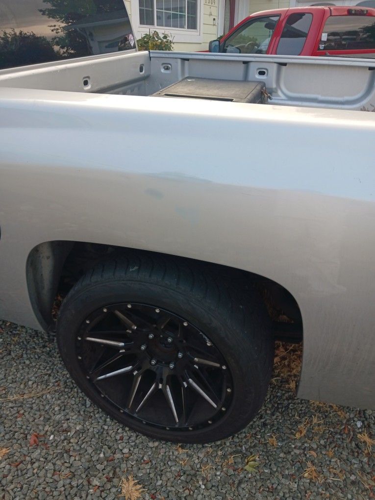 2012 Chevrolet Silverado 1500