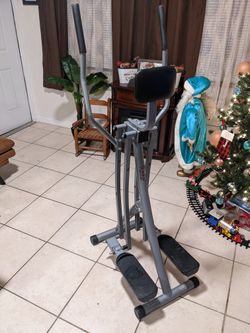 Exercise Elliptical
