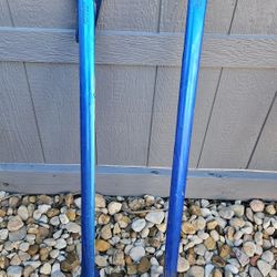 Cusco Front + Rear Strut Bar Type OS Civic Si Ep3