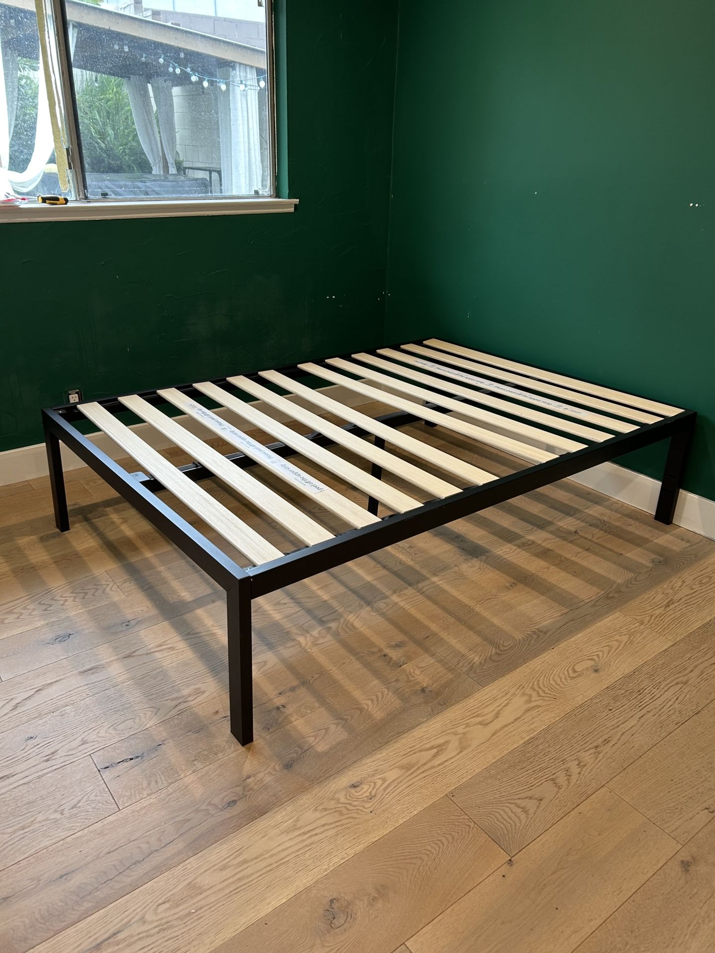 Desk $20 Dresser $30 Bed Frame And Mattress Free