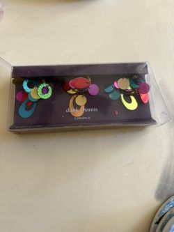 Wine charms