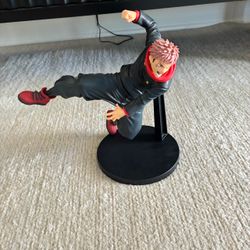 Yuji Itadori Jujutsu Kaisen Anime Figure