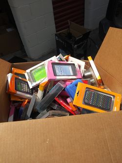 Brand new different kind of phone cases