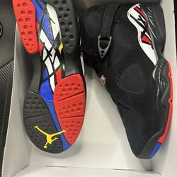 Jordan 8 Playoff Size 13 Used