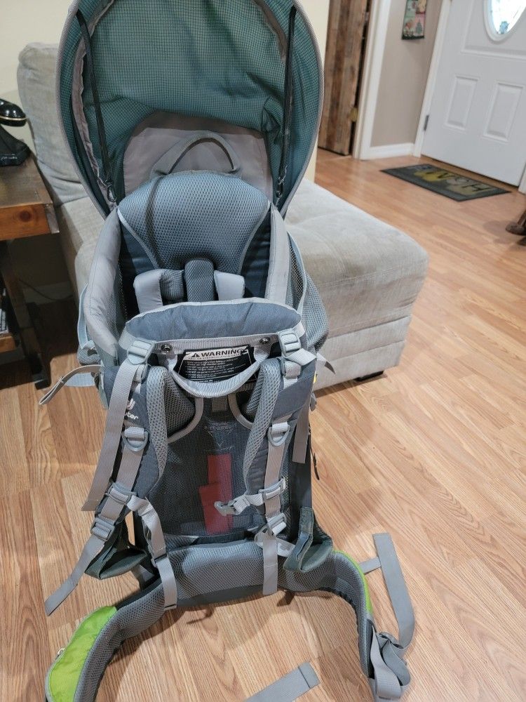 Baby Backpack Carrier