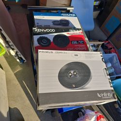 Car Speakers