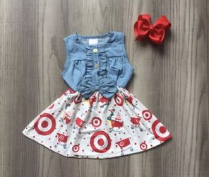 2T Target Dress