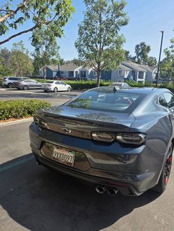 2021 Chevrolet Camaro 2LT Coupe 2D