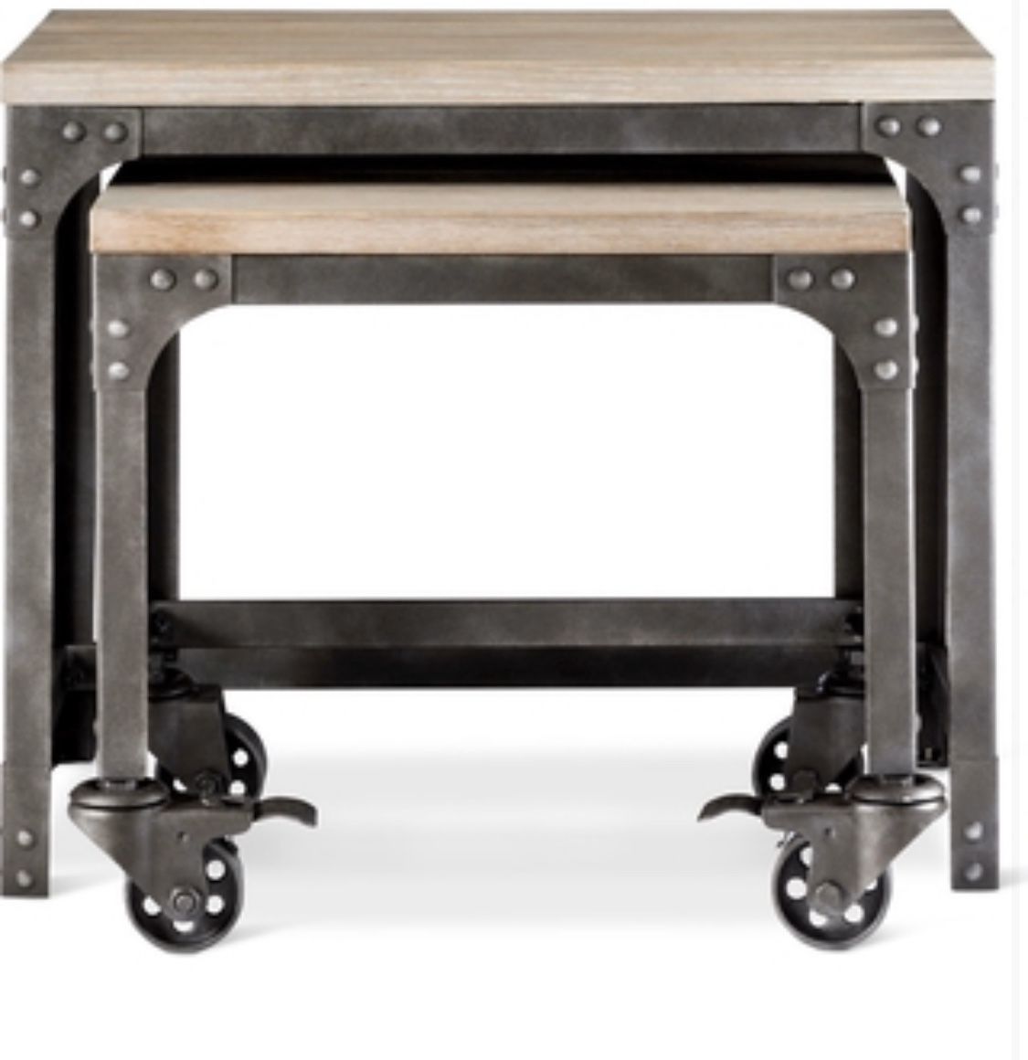 Franklin industrial table