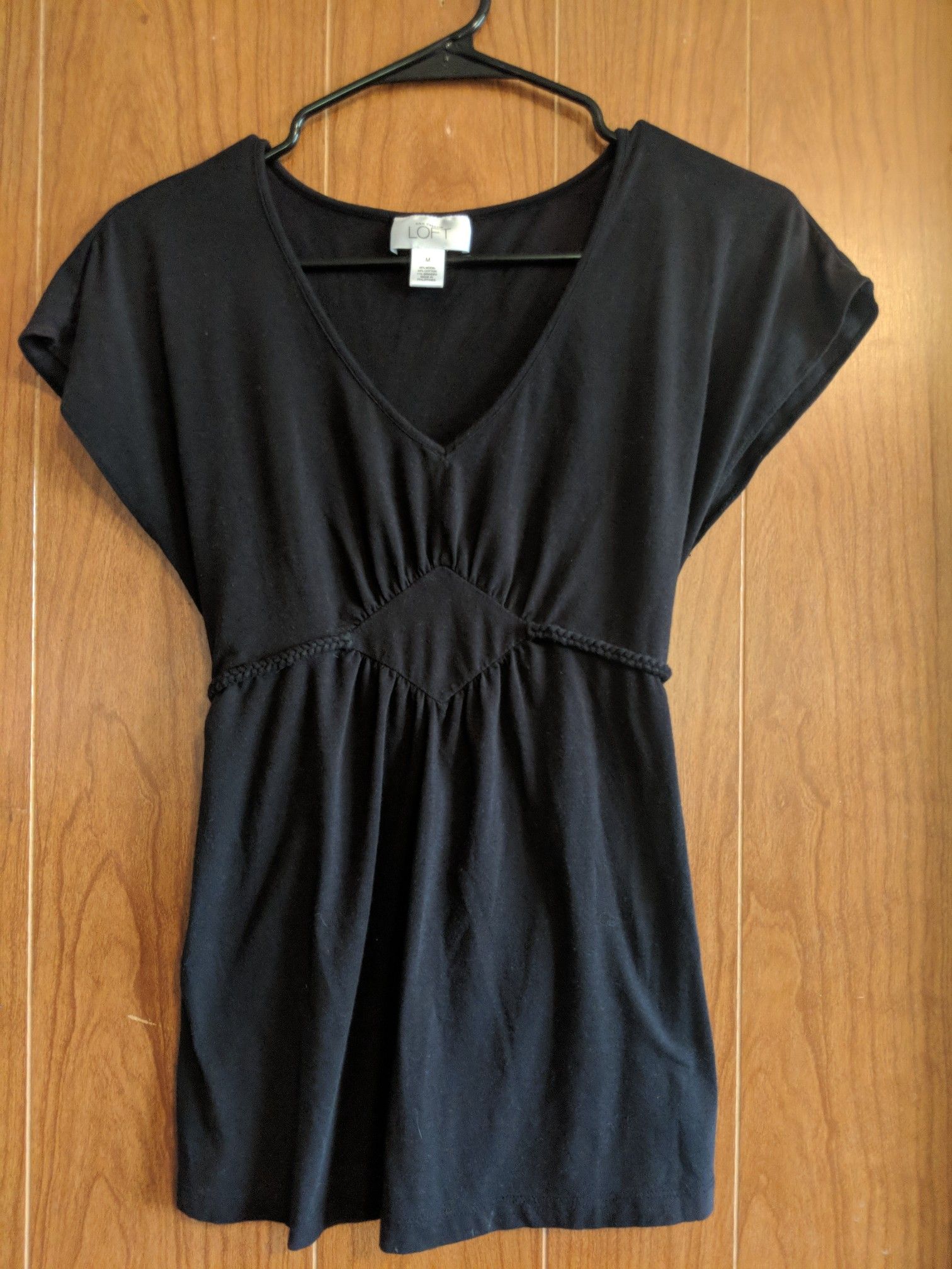 Size Medium Ann Taylor Loft Shirt